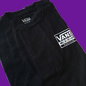 Vans Warped Tour 25 Tshirt